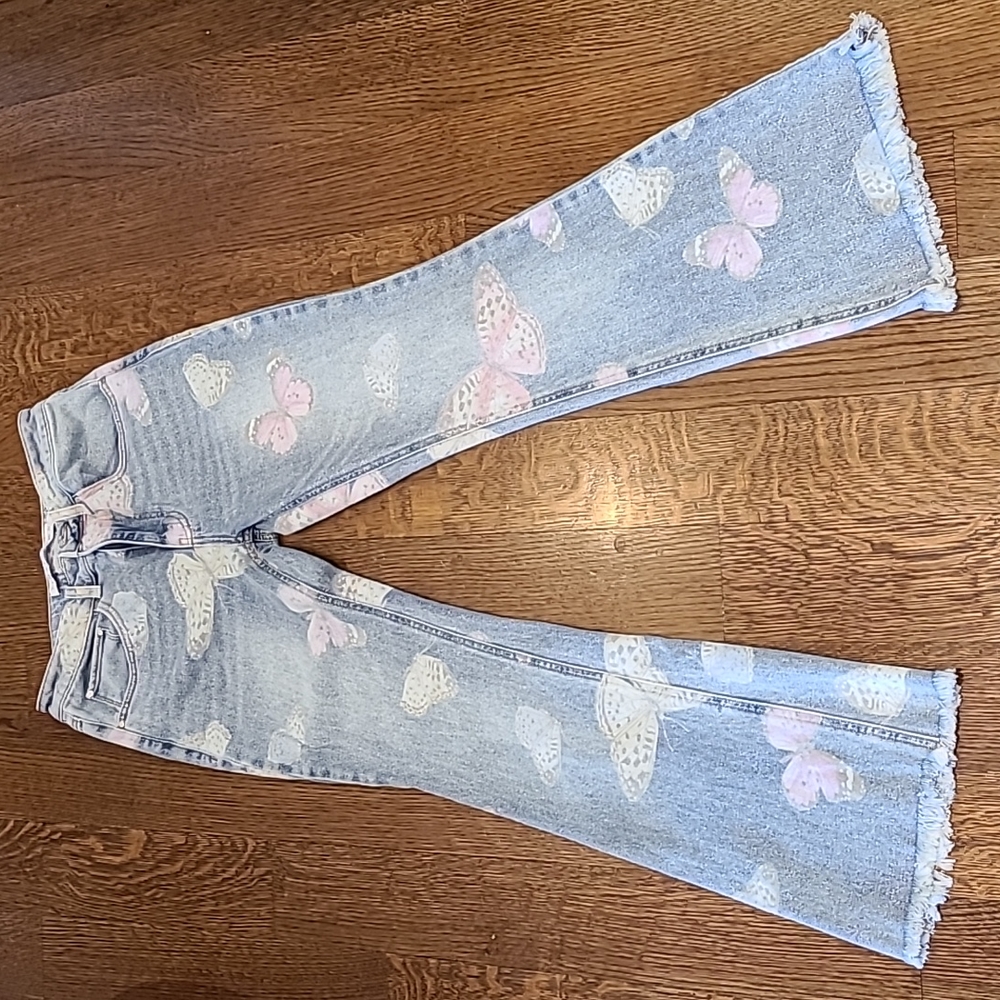 Butterfly Jeans